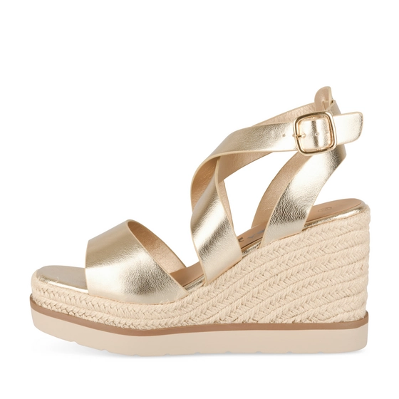 Sandalen_avec_talon GOUD Dames