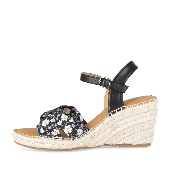 Sandales NOIR Femme
