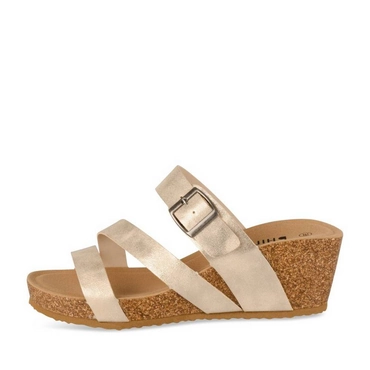 Slippers_avec_talon GOUD Dames
