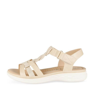 Sandalen_avec_talon BEIGE Dames
