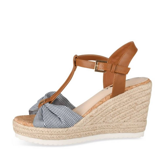 Sandales MARINE Femme