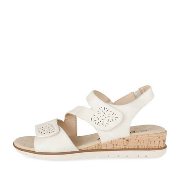 Sandales BLANC Femme