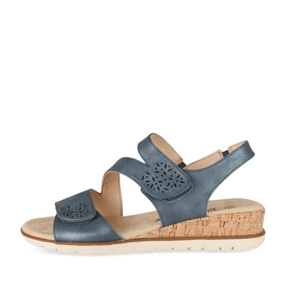 Sandales MARINE Femme