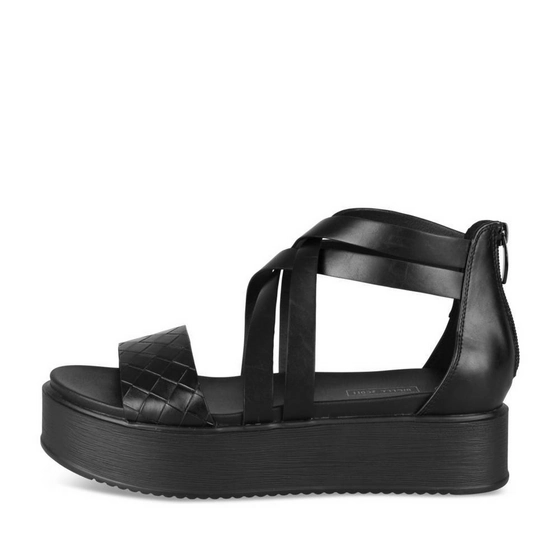 Sandales NOIR Femme