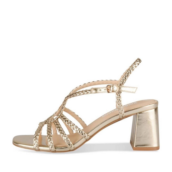 Sandalen_avec_talon GOUD Dames