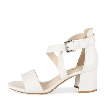 Sandales BLANC Femme
