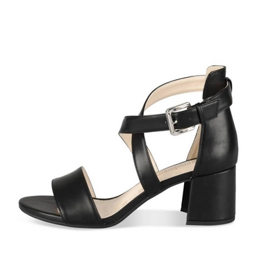Sandalen_avec_talon ZWART Dames
