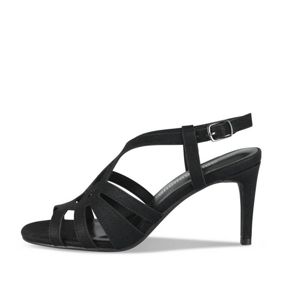 Sandales NOIR Femme