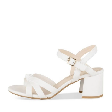 Sandalen_avec_talon WIT Dames
