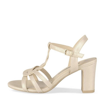 Sandalen_avec_talon BEIGE Dames