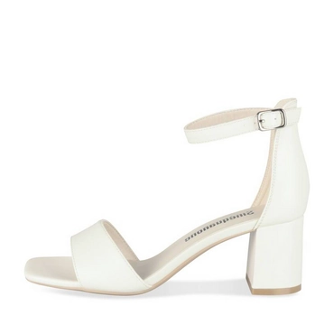 Sandalen_avec_talon WIT Dames