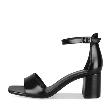 Sandalen_avec_talon ZWART Dames