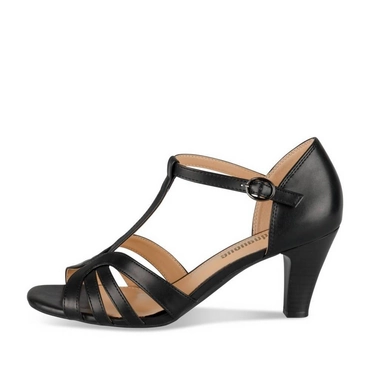 Sandalen_avec_talon ZWART Dames