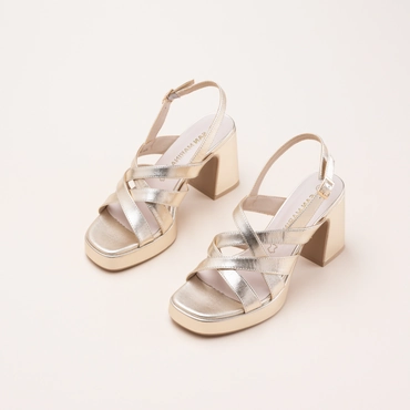 Sandales OR Femme
