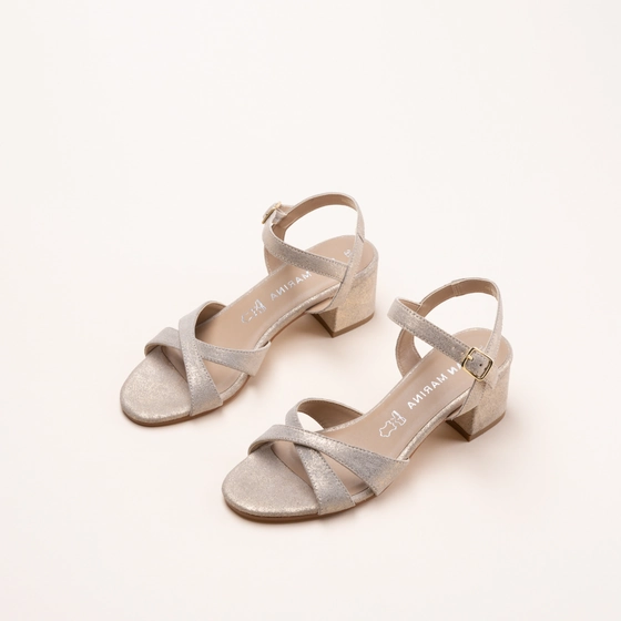 Sandales OR Femme