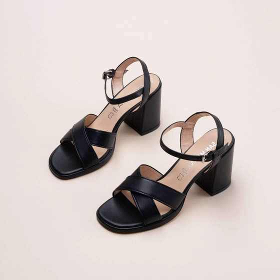 Sandales NOIR Femme