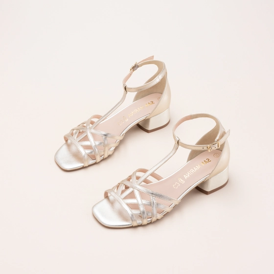 Sandales OR Femme