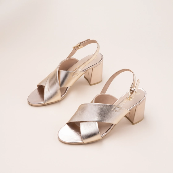 Sandales OR Femme