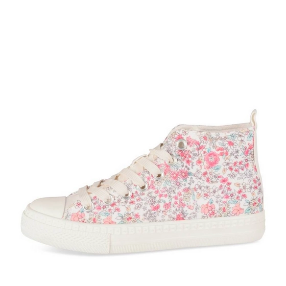 Baskets MULTICOLORE Femme