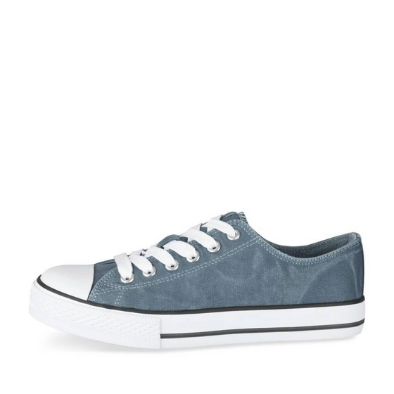 Baskets BLEU Femme