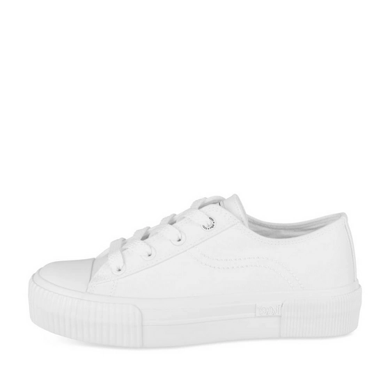 Baskets BLANC Femme