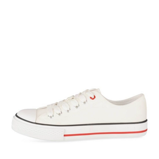 Sneakers WIT Dames