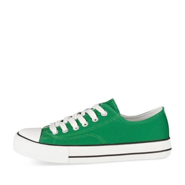 Sneakers GROEN Dames