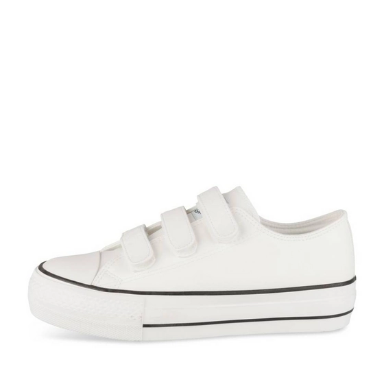 Baskets BLANC Femme