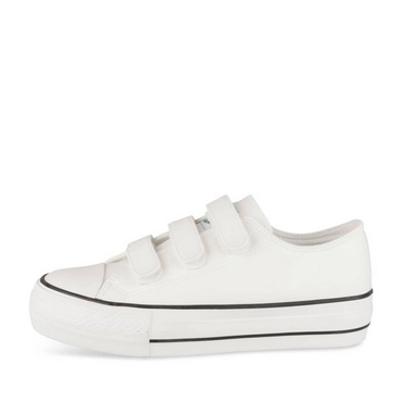 Baskets BLANC Femme