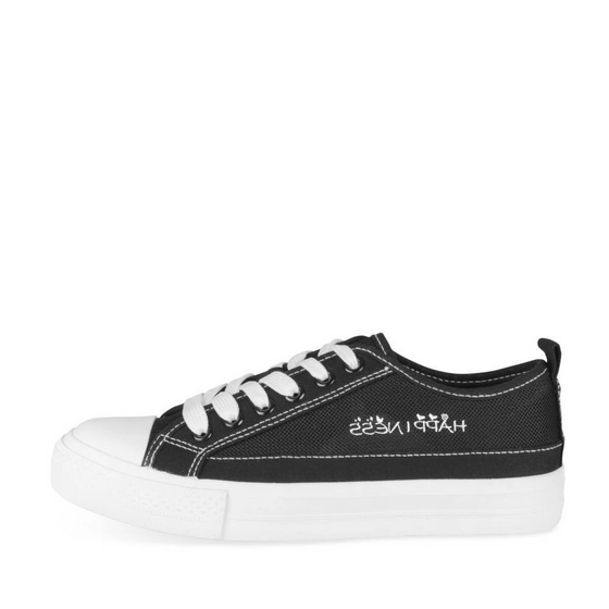 Sneakers ZWART Dames