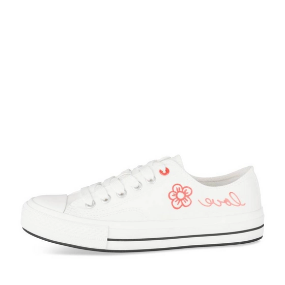 Sneakers WIT Dames