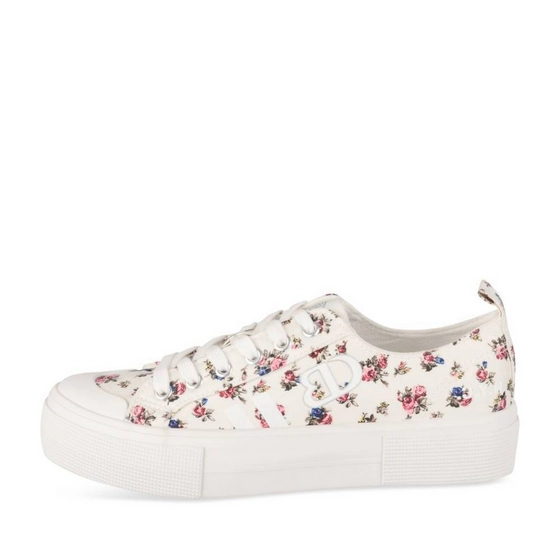 Baskets BLANC Femme