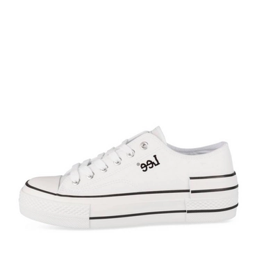 Baskets BLANC Femme