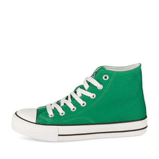Sneakers GROEN Dames