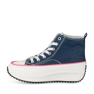 Sneakers JEANS Dames