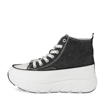 Baskets NOIR Femme