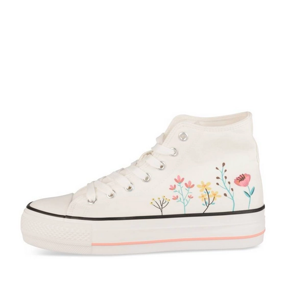 Baskets BLANC Femme