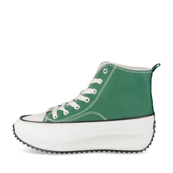 Sneakers GROEN Dames