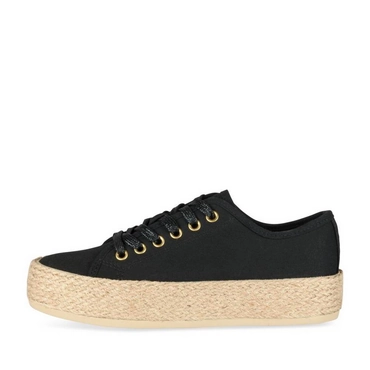 Espadrilles NOIR Femme