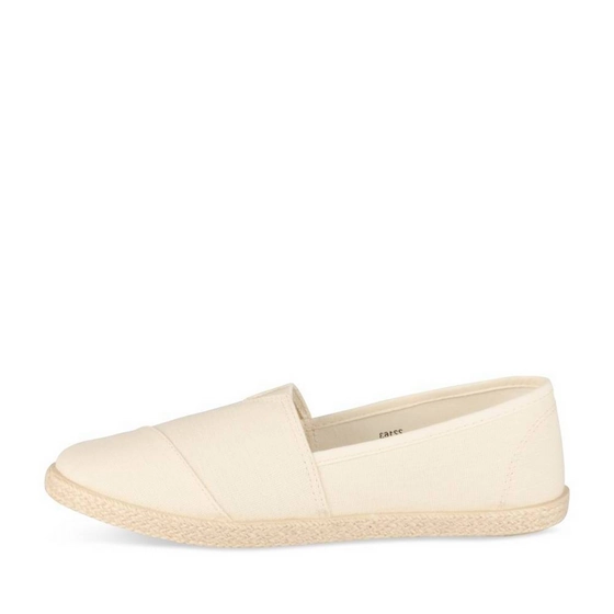 Espadrilles BEIGE Femme
