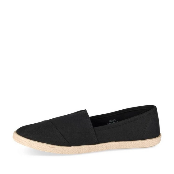 Espadrilles NOIR Femme
