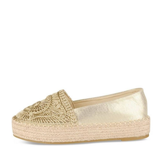 Espadrilles OR Femme