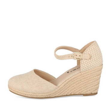 Espadrilles BEIGE Femme