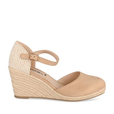 Espadrilles BEIGE Femme
