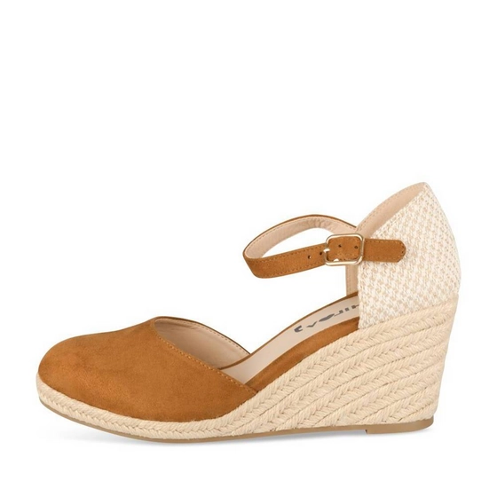 Espadrilles MARRON Femme