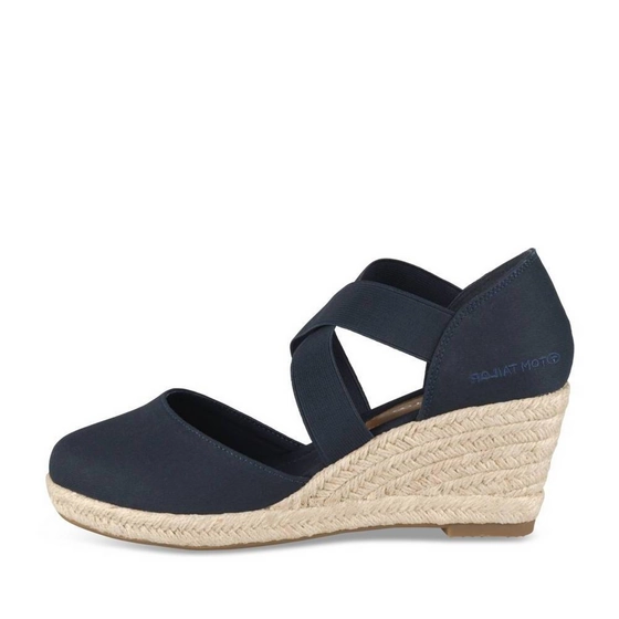 Espadrilles MARINE Femme