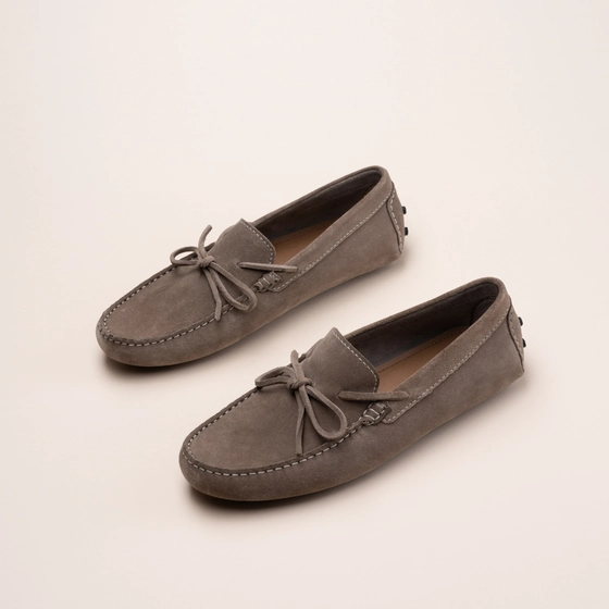 Mocassins BEIGE Homme