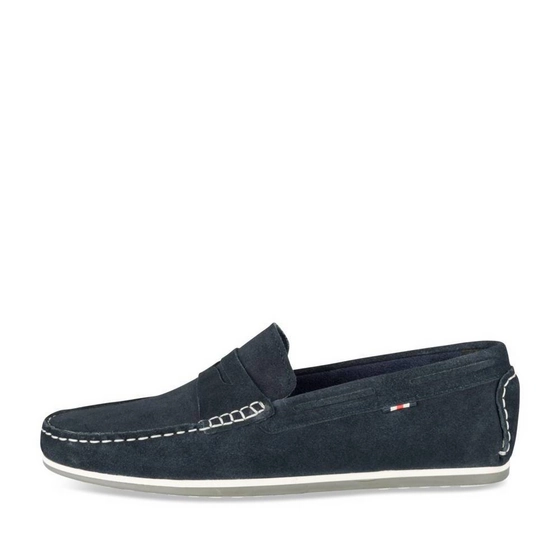 Mocassins NAVY Heren