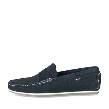 Mocassins NAVY Heren