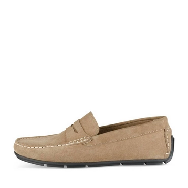 Mocassins BEIGE Homme